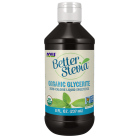 NOW Foods BetterStevia® Liquid, Organic Glycerite - 8 fl. oz.