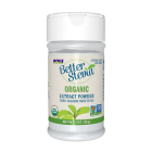 NOW Foods BetterStevia® Extract Powder, Organic - 1 oz.