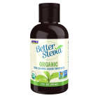 NOW Foods BetterStevia® Liquid, Organic - 2 fl. oz.