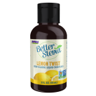 NOW Foods BetterStevia® Lemon Twist - 2 fl. oz.