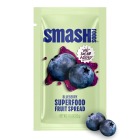 Smash Foods Chia Blueberry Superfood Fruit Spread - Front view