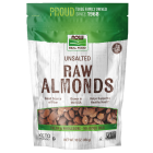 NOW Foods Almonds, Raw & Unsalted - 16 oz.