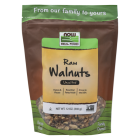 NOW Foods Walnuts, Raw & Unsalted - 12 oz.