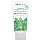 Derma E Therapeutic Moisture Shea Hand Cream - Bottle