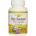Natural Factors Eye Factors Formula, 90 Capsules