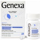 Genexa Sleepology, 60 Chewable Tablets
