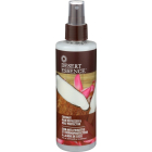 Desert Essence Coconut Hair Defrizzer & Heat Protector, 8.5 fl.oz.