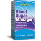 Nature's Way Blood Sugar Manager,  60 Tablets