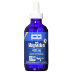 Trace Minerals Ionic Magnesium 400 mg, 2 oz.