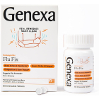 Genexa Flu Fix, 60 Chewable Capsules