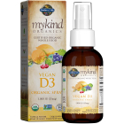 Garden of Life Organics Vegan D3 Organic Spray, Vanilla Flavor, 2 fl. oz.