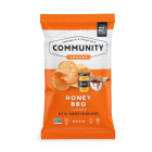 Community Snacks Kettle Cooked Potato Chips, Honey BBQ, 5 oz.