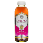 GT's Synergy Pomelo Pink Lemonade Raw Kombucha - Front view