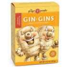 The Ginger People Hard Candy Box - Front view