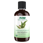 NOW Foods Eucalyptus Globulus Oil, Organic - 4 fl. oz.