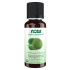 NOW Foods Bergamot Oil, Organic - 1 fl. oz.