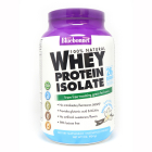 Bluebonnet Whey Protein Isolate Vanilla, 2 lbs.