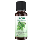 NOW Foods Peppermint Oil, Organic - 1 fl. oz.