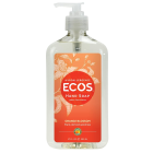 ECOS Hypoallergenic Orange Blossom Hand Soap - Front view