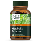 Gaia Herbs Metabolic Activator - Front view