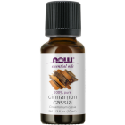 NOW Foods Cinnamon Cassia Oil - 1 fl. oz.