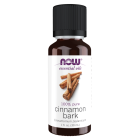 NOW Foods Cinnamon Bark Oil - 1 fl. oz.