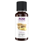 NOW Foods Ginger Oil - 1 fl. oz.