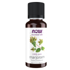 NOW Foods Marjoram Oil - 1 oz.