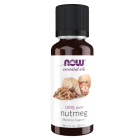 NOW Foods Nutmeg Oil - 1 fl. oz.