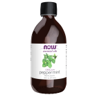 NOW Foods Peppermint Oil - 16 fl. oz.