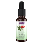 NOW Foods Organic Rosehip Seed Oil - 1 fl. oz.