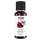 NOW Foods Rose Absolute Oil Blend - 1 fl. oz.