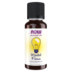 NOW Foods Mental Focus Oil Blend - 1 fl. oz.