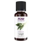 NOW Foods Sage Oil - 1 fl. oz.