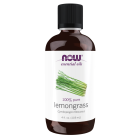 NOW Foods Lemongrass Oil - 4 oz.