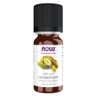 NOW Foods Cardamom Oil - 1/3 fl. oz.