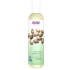 NOW Foods Castor Oil in Plastic Bottle, Organic - 8 fl. oz.