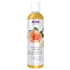 NOW Foods Tranquil Rose Massage Oil - 8 fl. oz.