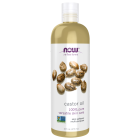 NOW Foods Castor Oil - 16 fl. oz.