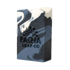 Pacha Soap Co. Starry Night Bar Soap - Front view