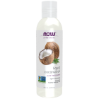 NOW Foods Liquid Coconut Oil - 4 fl. oz.