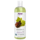 NOW Foods Grapeseed Oil - 16 fl. oz.