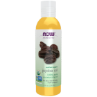 NOW Foods Jojoba Oil, Organic - 4 fl. oz.