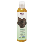 NOW Foods Jojoba Oil, Organic - 8 fl. oz.