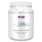 NOW Foods Magnesium Flakes - 54 oz.