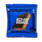 Mid-Day Squares Crunchy Peanut Bar - Front view
