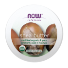 NOW Foods Shea Butter, Organic & Pure - 3 oz.