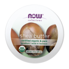 NOW Foods Shea Butter, Organic & Pure - 3 oz.