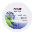 NOW Foods Chest Rub Relief - 2 fl. oz.