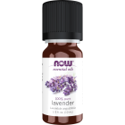 NOW Foods Lavender Oil - 1/3 fl. oz.
